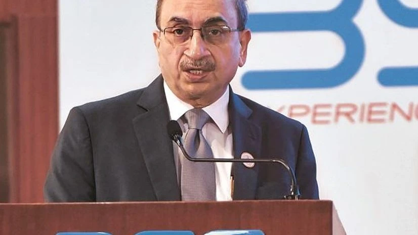 SBI Chairman Dinesh Kumar Khara SBI Chairman Dinesh Kumar Khara