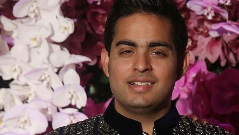 Akash Ambani Akash Ambani