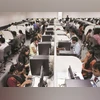 jobs, employement, workers, IT firms, Information technology, call centre, white collar, office, work
