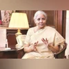 Union Finance Minister Nirmala Sitharaman. Photo: Finance Ministry Union Finance Minister Nirmala Sitharaman. Photo: Finance Ministry