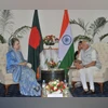Khaleda Zia, Narendra Modi