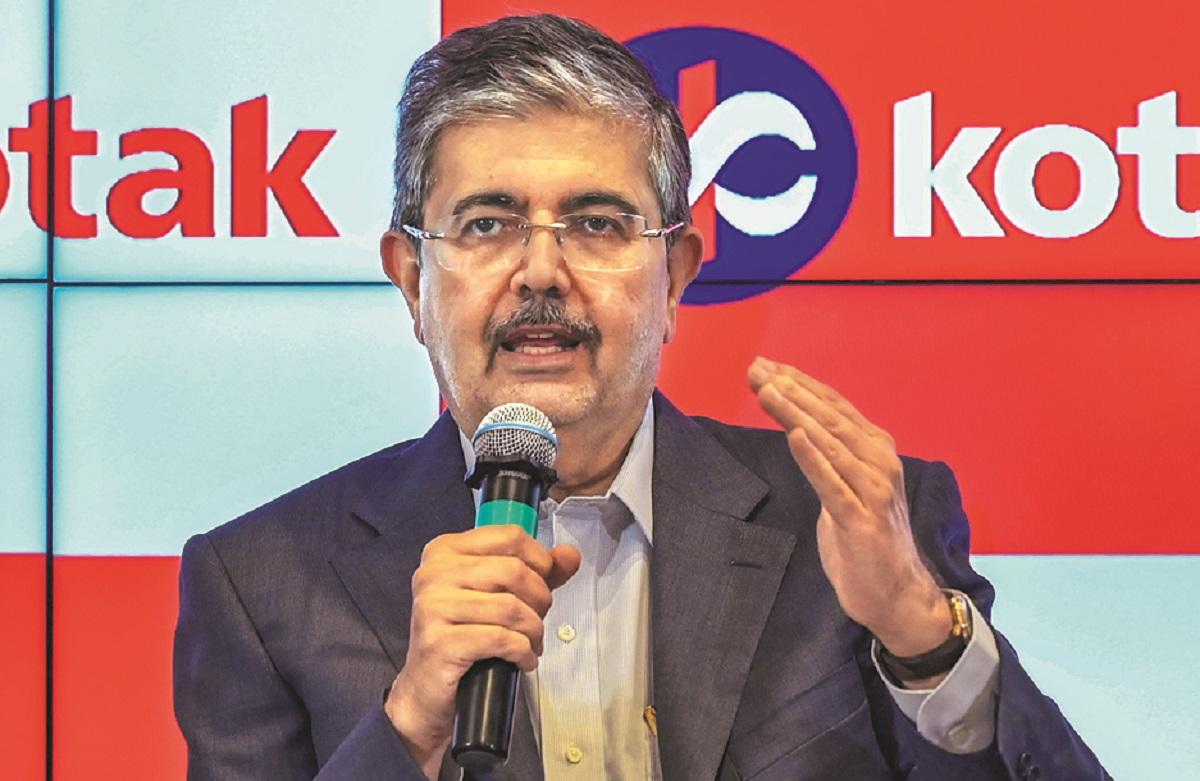 Uday Kotak appointed Chairman of GIFT City