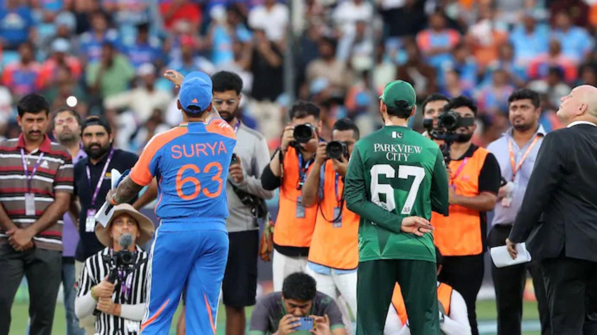 Handshake debate heats up: Will India change their stance vs Pakistan?