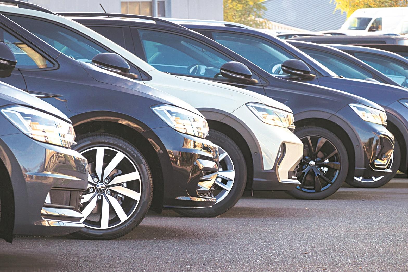 Auto industry growth likely to be 3-6% in FY27 as high base kicks in: Icra