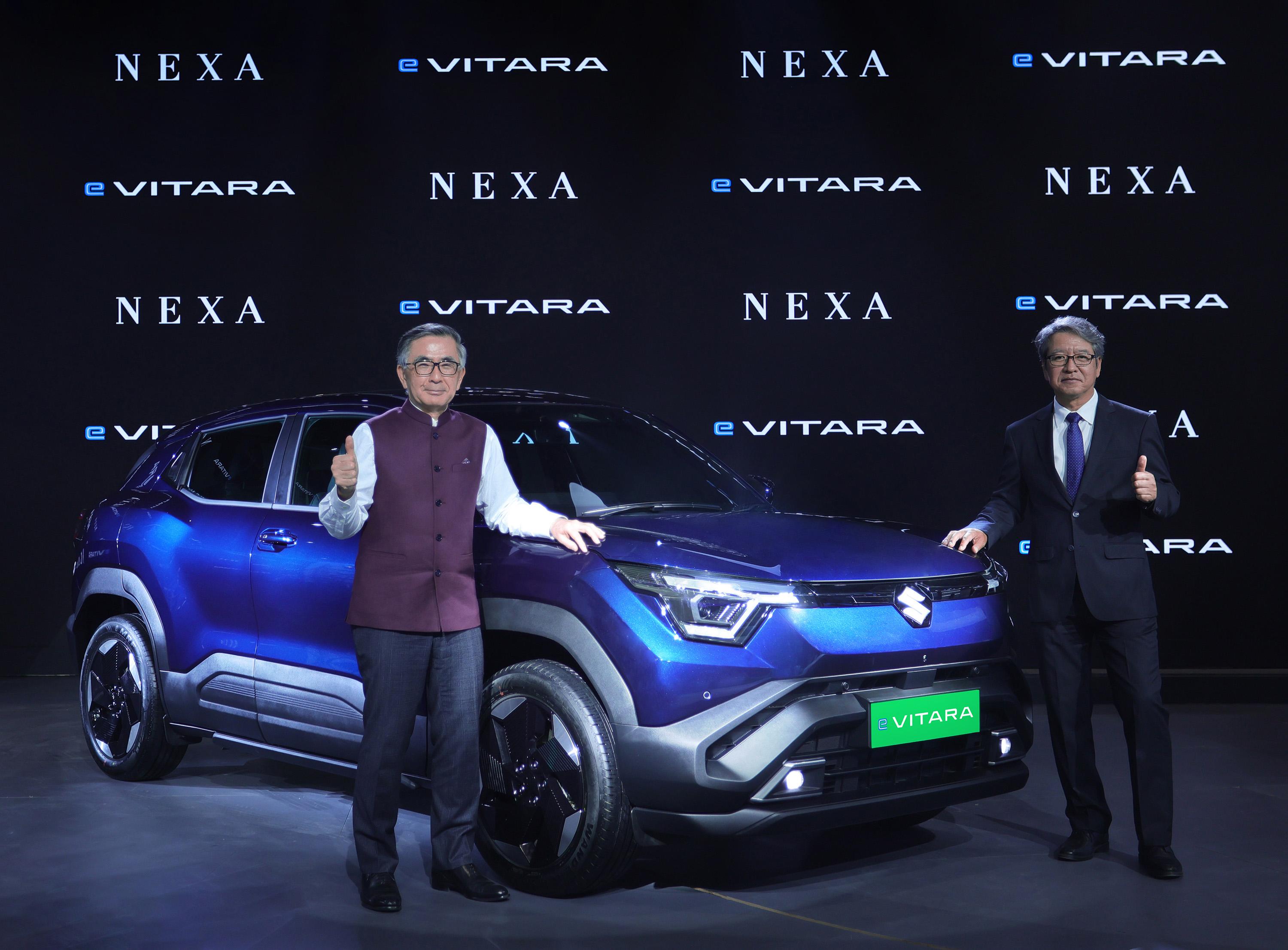Maruti Suzuki enters EV market with sharp e-Vitara pricing, BaaS model