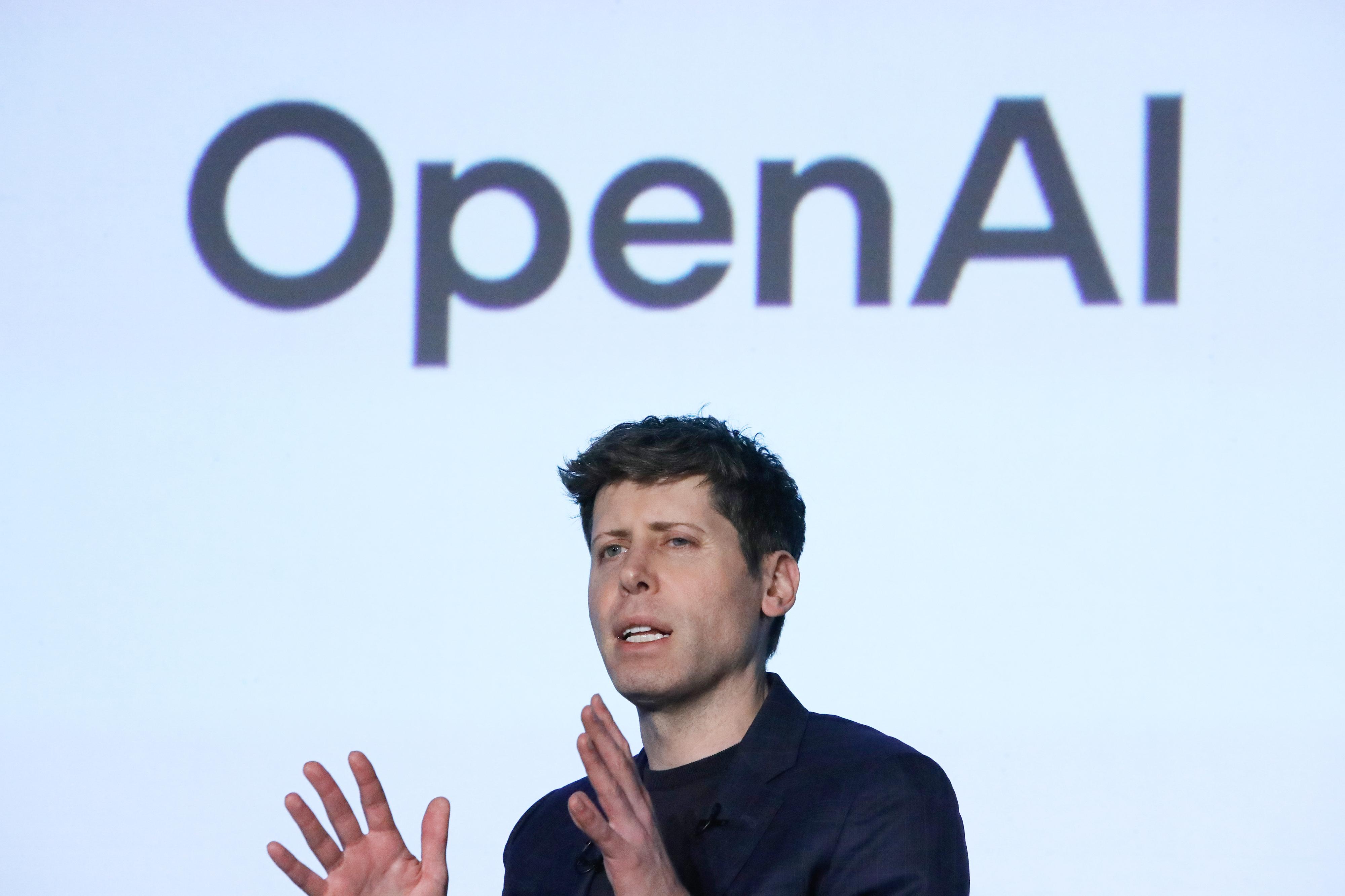 Sam Altman plays down AI water-use claims, says energy is the real issue