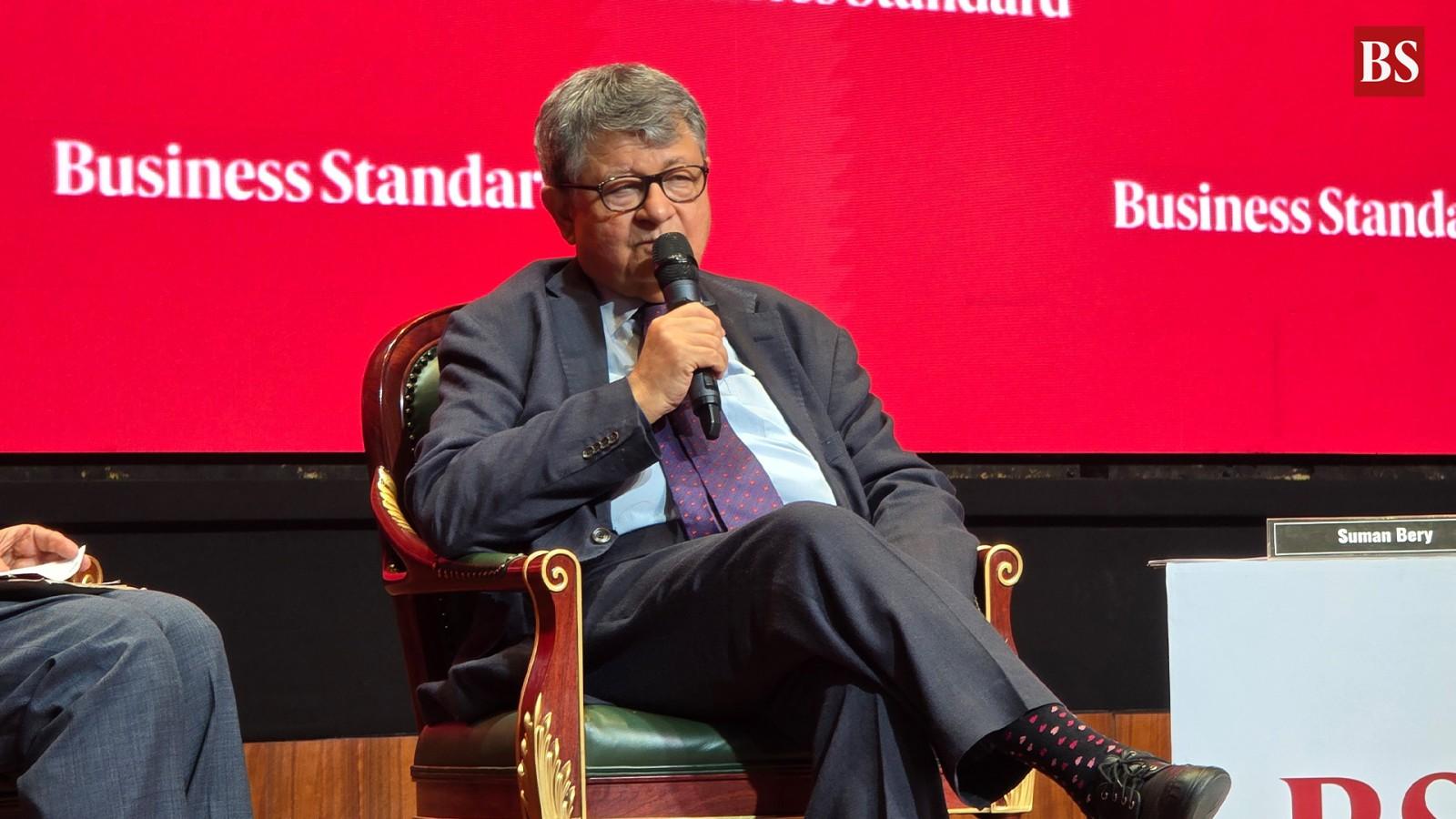 India may need a productivity commission, says NITI Aayog's Suman Bery