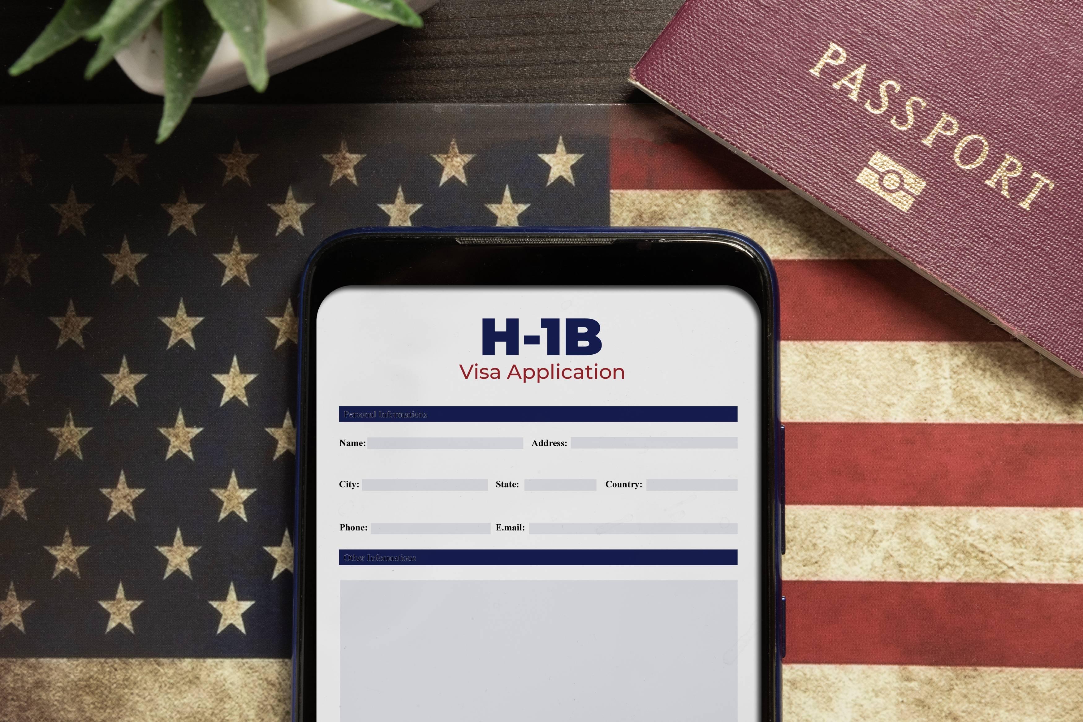 Can H-1B visa holders work remotely abroad? New case sparks worry