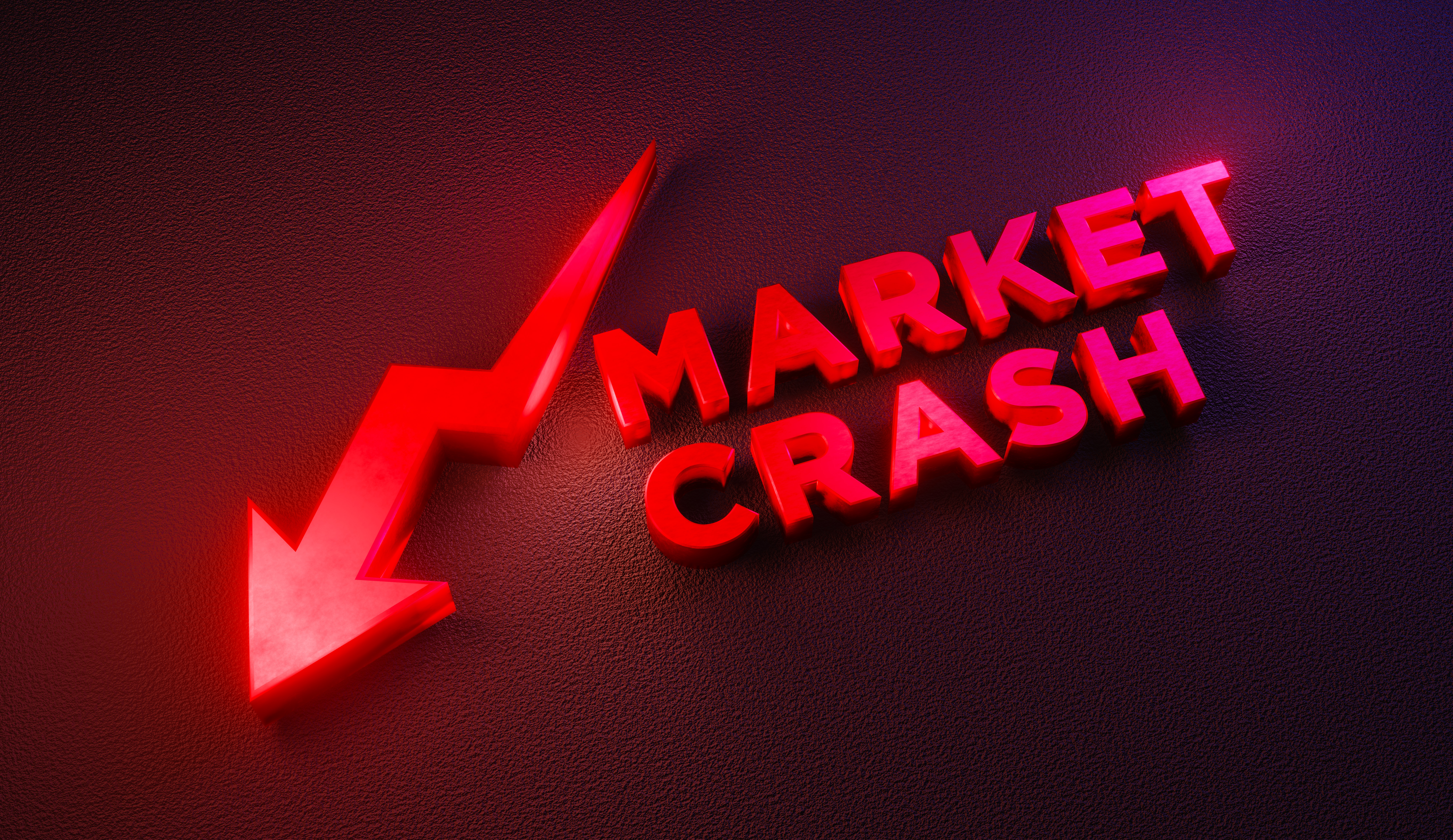 Nifty crashes 1,000 points below its 200-DMA; analysts see more downside