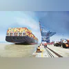 PORTS, CARGO, SHIPPING, TRADE