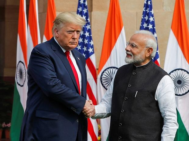 America won't allow India to become rival like China: US official