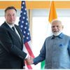 Elon Musk, Narendra Modi