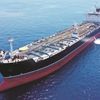 ship crude oil