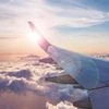 airline flight aviation
