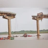 Bridge Collapsed, Bridge, Gujarat Bridge Collapsed