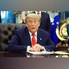 US President Donald Trump