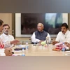 Mallikarjun Kharge, Kharge, Mallikarjun, Rahul Gandhi