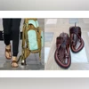 Kolhapuri chappals at Prada show