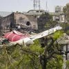 Ahmedabad Plane Crash, Plane Crash