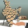 delimitation 2026, census-based delimitation, delimitation in India, Lok Sabha seat distribution, south vs north political representation, one person one vote principle, constitutional amendment 84th, population-based seat allocation, political repre