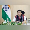 Arunachal CM Pema Khandu