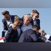 Attack on Trump, Trump shooting, Donald Trump, Trump