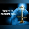 World Day for International Justice 2025