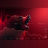 Stock Market, Market, Crash, Funds, up, Stock, Lost, decline, statistic, Crisis, Capital, BSE, NSE, Wolf