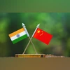 India china