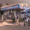 HDFC Bank, ADR premium,
