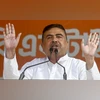 Suvendu Adhikari, Suvendu