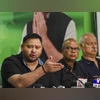 Tejashwi Yadav, Tejashwi