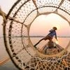fishing fishermen fisherman fish