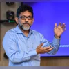 Kalpen Parekh, MD & CEO, DSP Mutual Fund at the Press Conference DSP Mutual Fund Launches India’s First Flexicap Index Fund in Mumbai on Thursday, 7th August, 2025- KAMLESH PEDNEKAR.