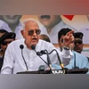 Farooq Abdullah