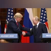 Trump, Putin