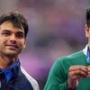 Neeraj Chopra Arshad Nadeem
