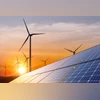 Energy, Solar energy, Wind Energy