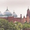 Ram janmabhoomi-Babri Masjid