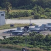 U.S. Navy EA-18G Growler jets are parked on the apron at the former Roosevelt Roads naval base in Ceiba, Puerto Rico, December 10, 2025 (Photo: Reuters)