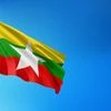 Myanmar flag