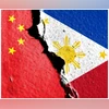China-Philippines, China Philippines flag
