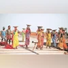 MGNREGA workers, labourers