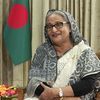 Bangladesh Prime Minister Sheikh Hasina. (Photo: ANI)