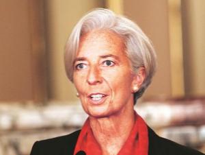 Christine Lagarde