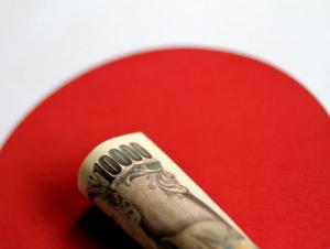 A Japan Yen note is seen in this illustration. Photo: Reuters
