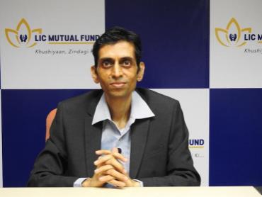 Yogesh Patil, head of equity at LIC Mutual Fund Asset Management