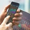 share market stock market trading