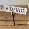 Dividend stocks