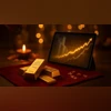 Gold Festive Season
